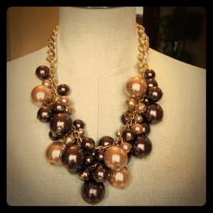 Big Bauble Short Necklace